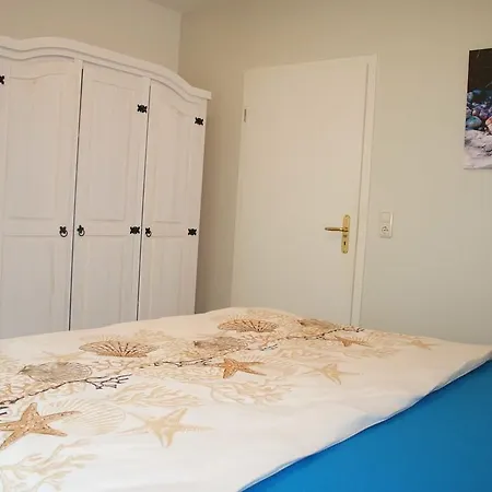 Komfortferienwohnung Strandgut Apartment *