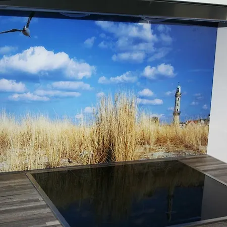 Komfortferienwohnung Strandgut Sassnitz