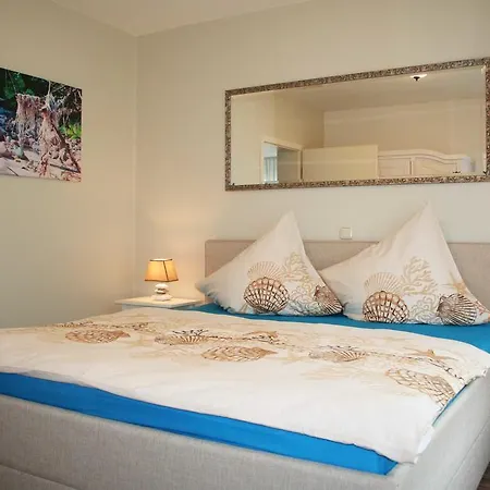 Komfortferienwohnung Strandgut * Sassnitz