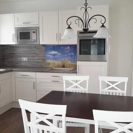 Apartment Komfortferienwohnung Strandgut Sassnitz