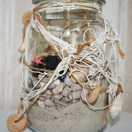 Apartment Komfortferienwohnung Strandgut Sassnitz