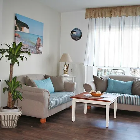 Komfortferienwohnung Strandgut Sassnitz