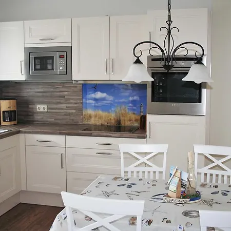 Komfortferienwohnung Strandgut Apartment *