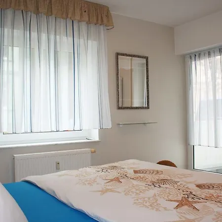 Apartment Komfortferienwohnung Strandgut Sassnitz