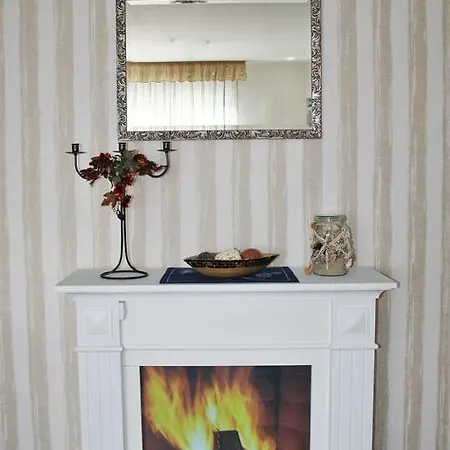 Apartment Komfortferienwohnung Strandgut