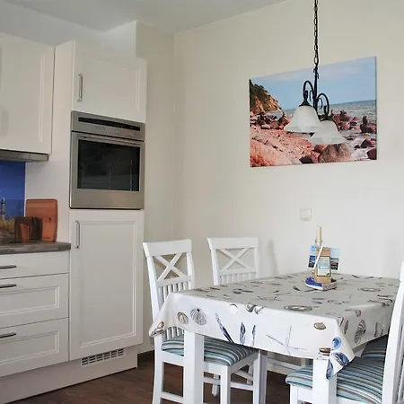 Komfortferienwohnung Strandgut