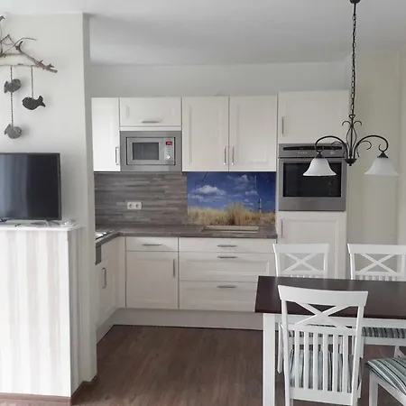 Komfortferienwohnung Strandgut