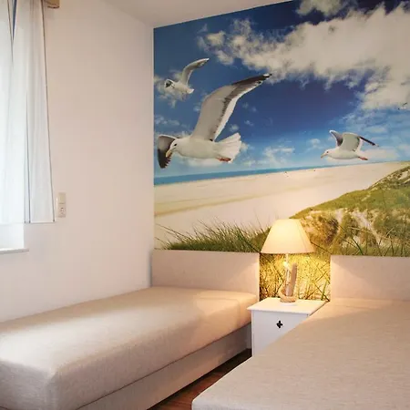 Komfortferienwohnung Strandgut Sassnitz